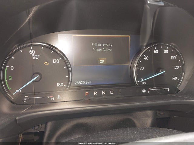 Auction sale of the 2021 Ford Escape Se Hybrid, vin: 1FMCU0BZ0MUA54275, lot number: 45079179
