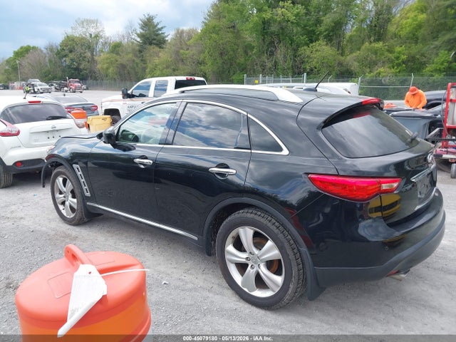 Aukcja sprzedaży 2010 Infiniti Fx35, vin: JN8AS1MW5AM856752, numer aukcji: 45079180