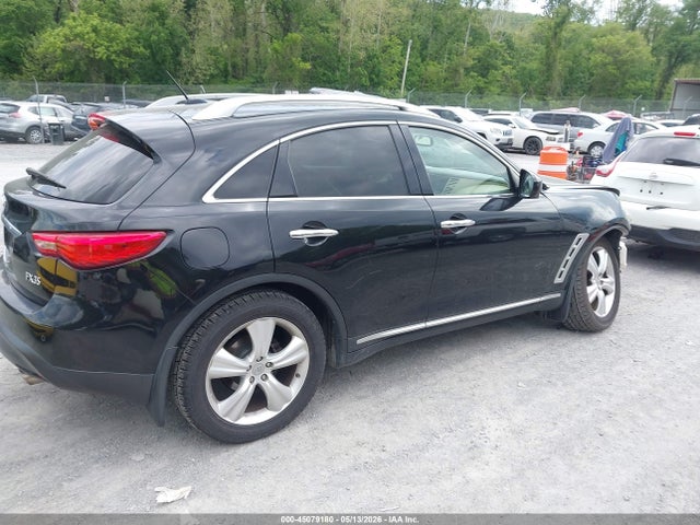 Aukcja sprzedaży 2010 Infiniti Fx35, vin: JN8AS1MW5AM856752, numer aukcji: 45079180
