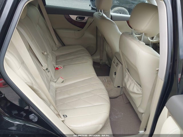 Aukcja sprzedaży 2010 Infiniti Fx35, vin: JN8AS1MW5AM856752, numer aukcji: 45079180