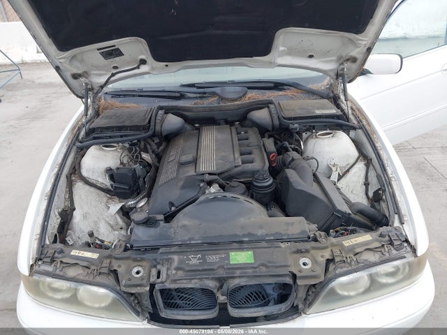 Продажа на аукционе авто 2002 Bmw 525ia, vin: WBADT43442GY43690, номер лота: 45079184