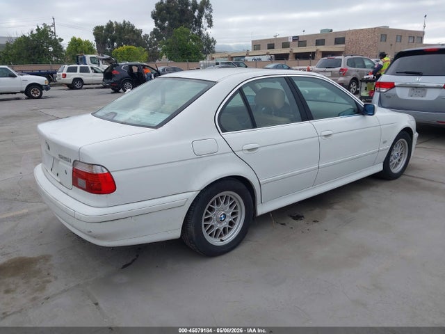Продажа на аукционе авто 2002 Bmw 525ia, vin: WBADT43442GY43690, номер лота: 45079184