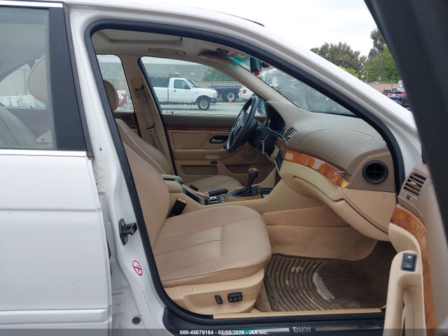Продажа на аукционе авто 2002 Bmw 525ia, vin: WBADT43442GY43690, номер лота: 45079184