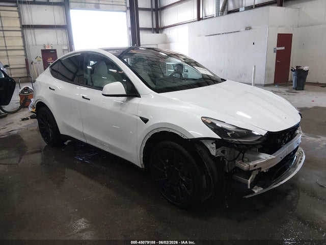 Aukcja sprzedaży 2023 Tesla Model Y Awd/long Range Dual Motor All-wheel Drive, vin: 7SAYGDEE4PA174126, numer aukcji: 45079188