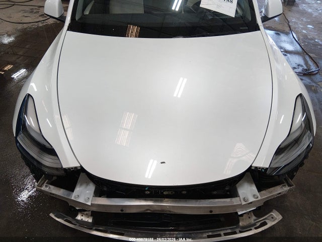 Aukcja sprzedaży 2023 Tesla Model Y Awd/long Range Dual Motor All-wheel Drive, vin: 7SAYGDEE4PA174126, numer aukcji: 45079188