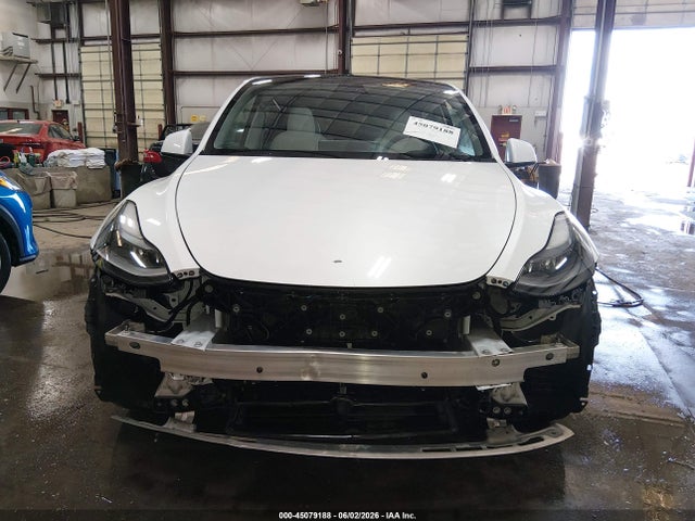 Aukcja sprzedaży 2023 Tesla Model Y Awd/long Range Dual Motor All-wheel Drive, vin: 7SAYGDEE4PA174126, numer aukcji: 45079188