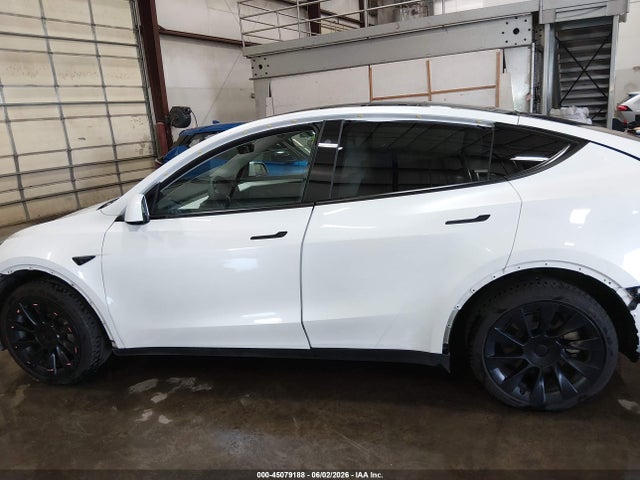Aukcja sprzedaży 2023 Tesla Model Y Awd/long Range Dual Motor All-wheel Drive, vin: 7SAYGDEE4PA174126, numer aukcji: 45079188