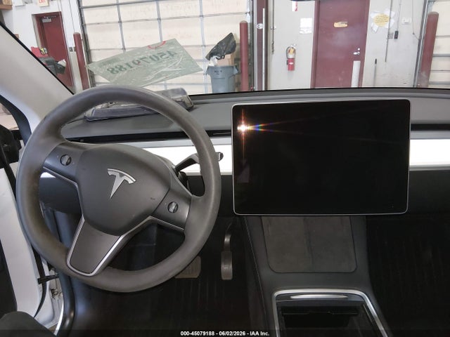 Aukcja sprzedaży 2023 Tesla Model Y Awd/long Range Dual Motor All-wheel Drive, vin: 7SAYGDEE4PA174126, numer aukcji: 45079188
