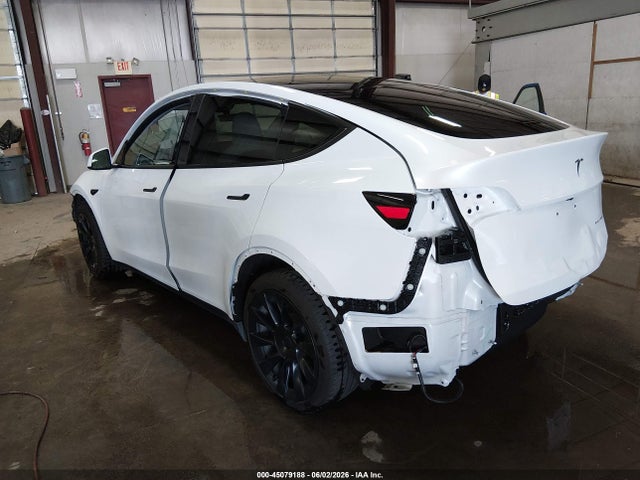 Aukcja sprzedaży 2023 Tesla Model Y Awd/long Range Dual Motor All-wheel Drive, vin: 7SAYGDEE4PA174126, numer aukcji: 45079188