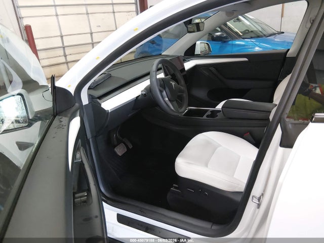 Aukcja sprzedaży 2023 Tesla Model Y Awd/long Range Dual Motor All-wheel Drive, vin: 7SAYGDEE4PA174126, numer aukcji: 45079188