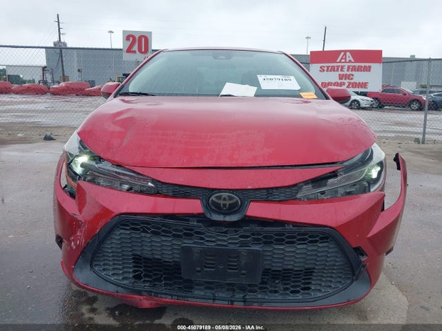 Aukcja sprzedaży 2020 Toyota Corolla Le, vin: JTDEPRAE2LJ080206, numer aukcji: 45079189