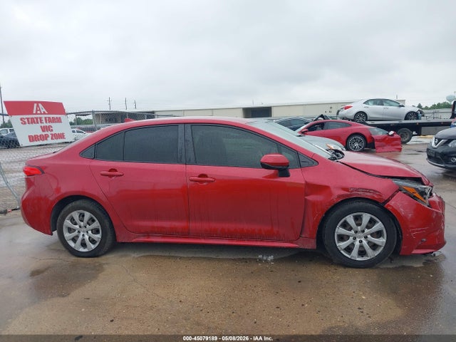 Aukcja sprzedaży 2020 Toyota Corolla Le, vin: JTDEPRAE2LJ080206, numer aukcji: 45079189