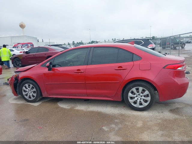 Aukcja sprzedaży 2020 Toyota Corolla Le, vin: JTDEPRAE2LJ080206, numer aukcji: 45079189