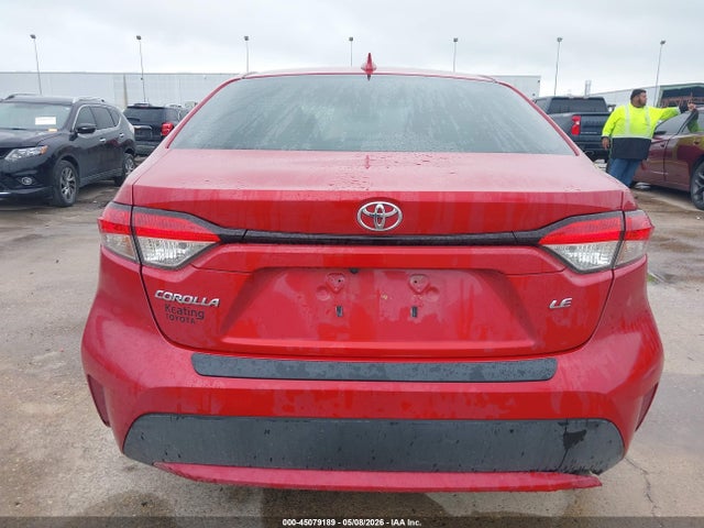 Aukcja sprzedaży 2020 Toyota Corolla Le, vin: JTDEPRAE2LJ080206, numer aukcji: 45079189