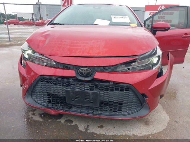 Aukcja sprzedaży 2020 Toyota Corolla Le, vin: JTDEPRAE2LJ080206, numer aukcji: 45079189