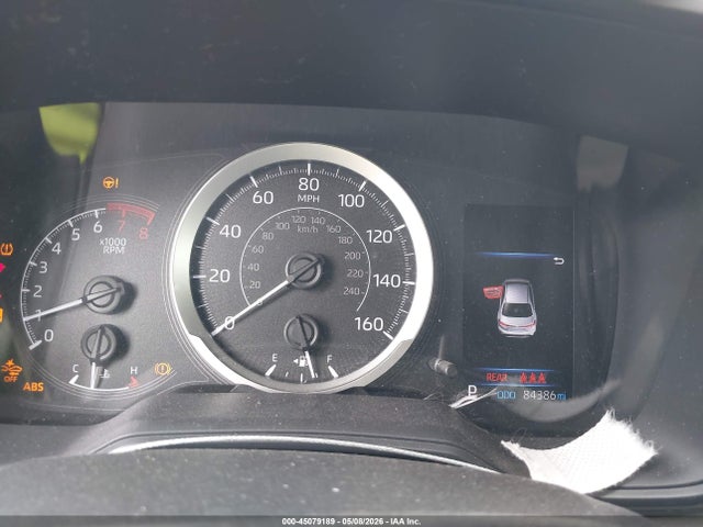 Aukcja sprzedaży 2020 Toyota Corolla Le, vin: JTDEPRAE2LJ080206, numer aukcji: 45079189