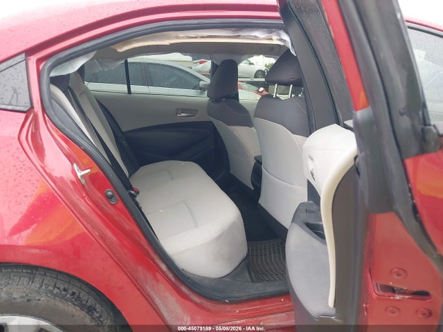 Aukcja sprzedaży 2020 Toyota Corolla Le, vin: JTDEPRAE2LJ080206, numer aukcji: 45079189