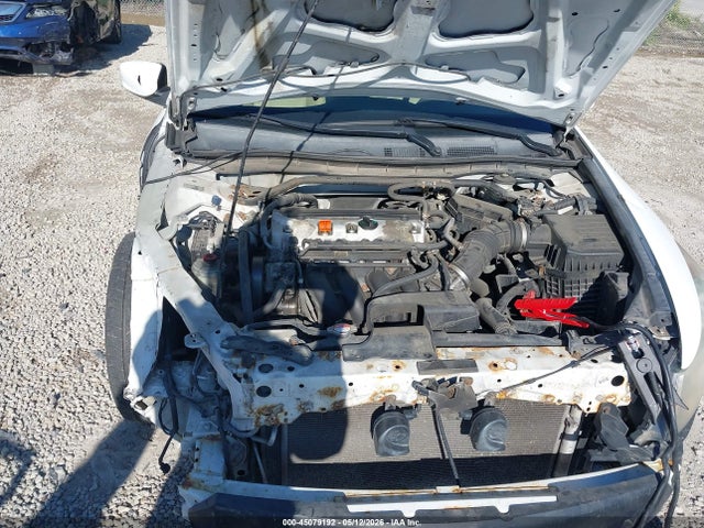 Продажа на аукционе авто 2010 Honda Accord 2.4 Ex-l, vin: 1HGCP2F84AA058188, номер лота: 45079192