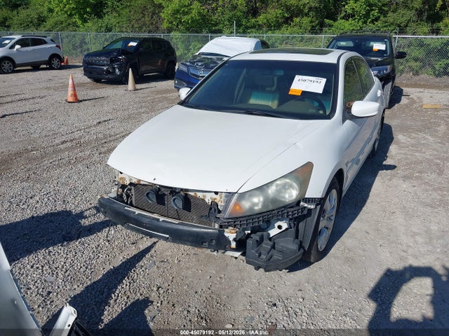 Продажа на аукционе авто 2010 Honda Accord 2.4 Ex-l, vin: 1HGCP2F84AA058188, номер лота: 45079192
