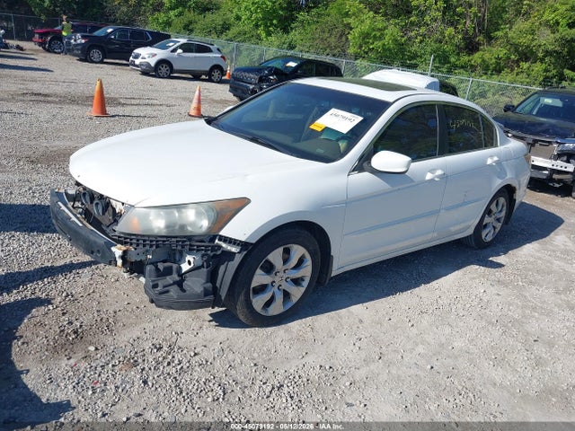 Продажа на аукционе авто 2010 Honda Accord 2.4 Ex-l, vin: 1HGCP2F84AA058188, номер лота: 45079192
