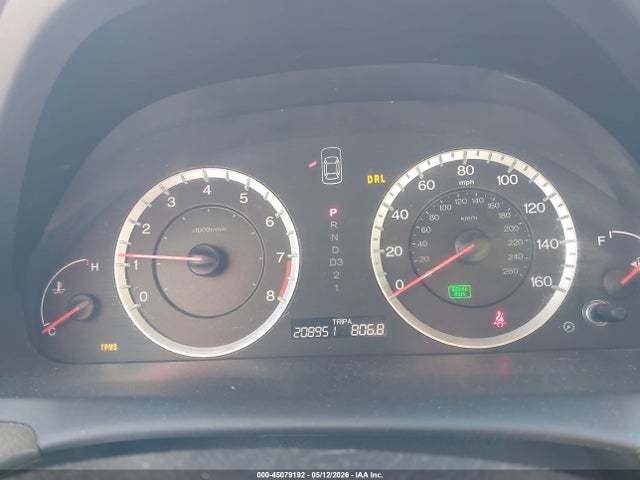 Продажа на аукционе авто 2010 Honda Accord 2.4 Ex-l, vin: 1HGCP2F84AA058188, номер лота: 45079192
