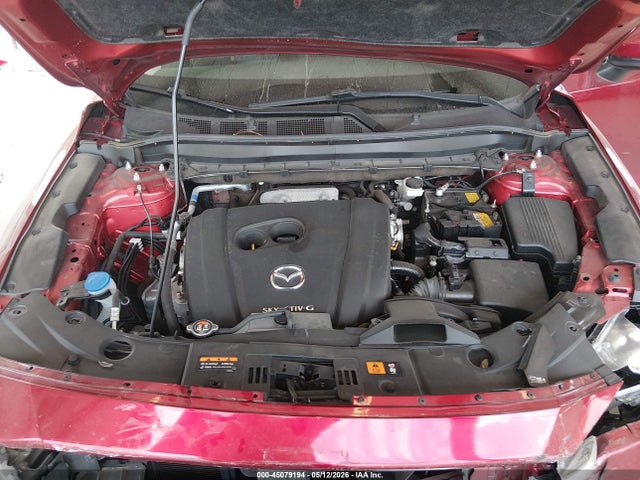 Продажа на аукционе авто 2022 Mazda Cx-5 2.5 S Preferred, vin: JM3KFBCMXN1569111, номер лота: 45079194
