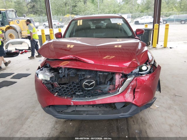 Продажа на аукционе авто 2022 Mazda Cx-5 2.5 S Preferred, vin: JM3KFBCMXN1569111, номер лота: 45079194