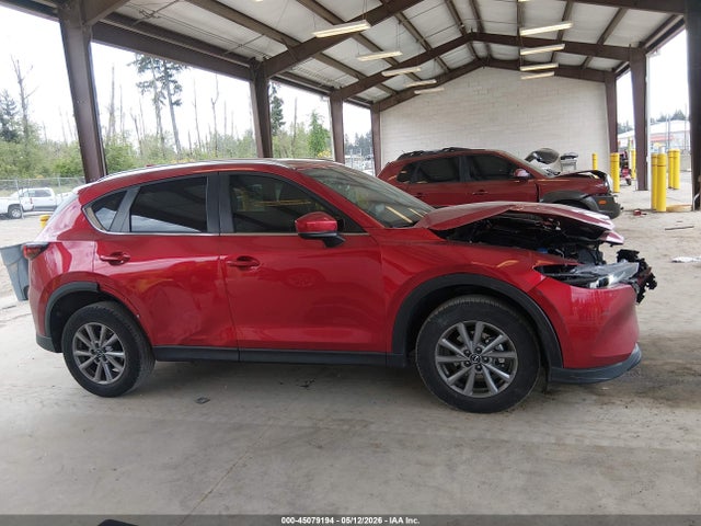 Продажа на аукционе авто 2022 Mazda Cx-5 2.5 S Preferred, vin: JM3KFBCMXN1569111, номер лота: 45079194