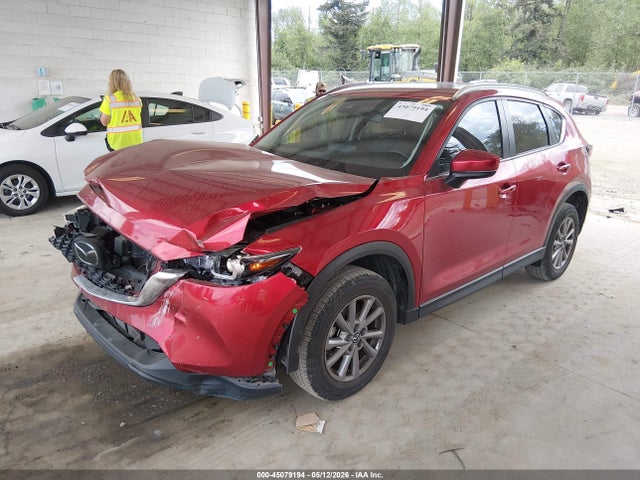 Продажа на аукционе авто 2022 Mazda Cx-5 2.5 S Preferred, vin: JM3KFBCMXN1569111, номер лота: 45079194