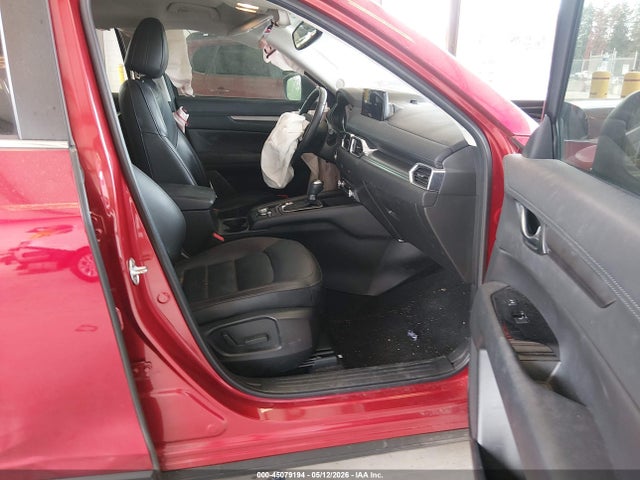 Продажа на аукционе авто 2022 Mazda Cx-5 2.5 S Preferred, vin: JM3KFBCMXN1569111, номер лота: 45079194