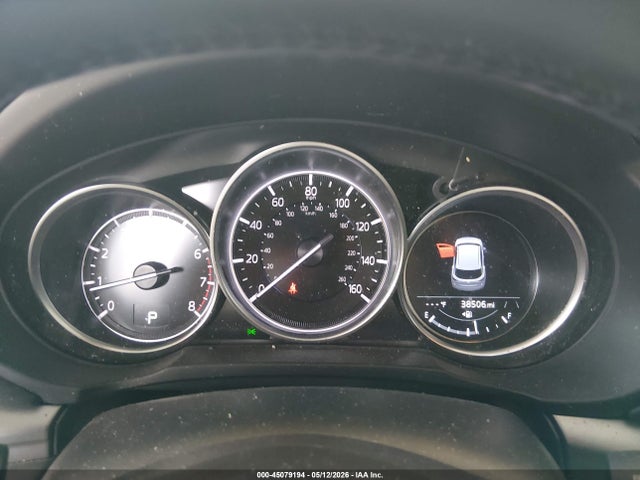 Продажа на аукционе авто 2022 Mazda Cx-5 2.5 S Preferred, vin: JM3KFBCMXN1569111, номер лота: 45079194