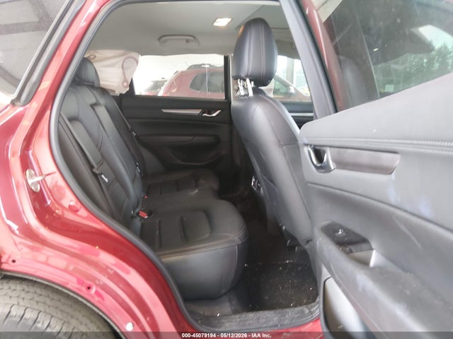 Продажа на аукционе авто 2022 Mazda Cx-5 2.5 S Preferred, vin: JM3KFBCMXN1569111, номер лота: 45079194