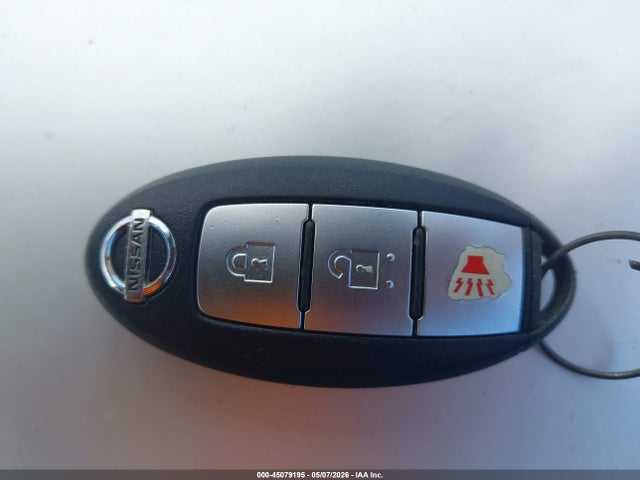 2015 Nissan Pathfinder S მანქანა იყიდება აუქციონზე, vin: 5N1AR2MNXFC657533, აუქციონის ნომერი: 45079195