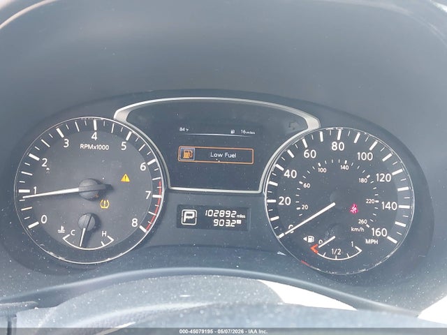2015 Nissan Pathfinder S მანქანა იყიდება აუქციონზე, vin: 5N1AR2MNXFC657533, აუქციონის ნომერი: 45079195
