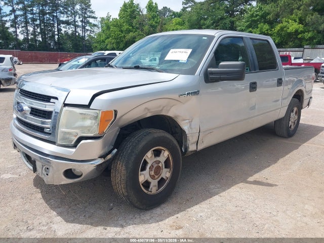 Aukcja sprzedaży 2014 Ford F-150 Xlt, vin: 1FTEW1CM4EFB03256, numer aukcji: 45079196