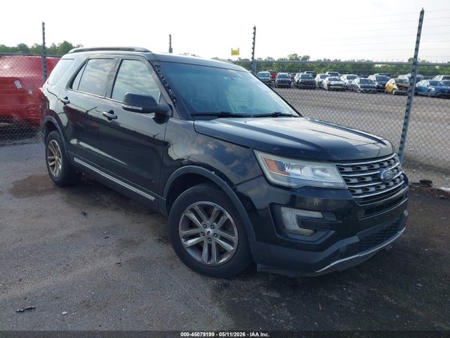 Ford EXPLORER XLT 2016 1FM5K7DH7GGC38675 главное изображение