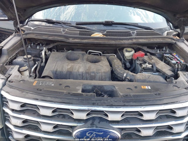 1FM5K7DH7GGC38675 Ford EXPLORER XLT