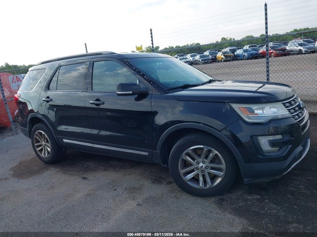 1FM5K7DH7GGC38675 Ford EXPLORER XLT