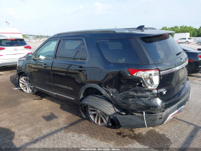 1FM5K7DH7GGC38675 Ford EXPLORER XLT