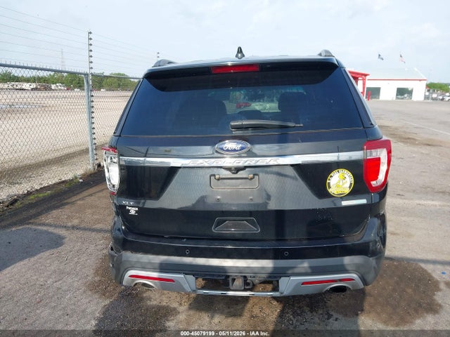 1FM5K7DH7GGC38675 Ford EXPLORER XLT