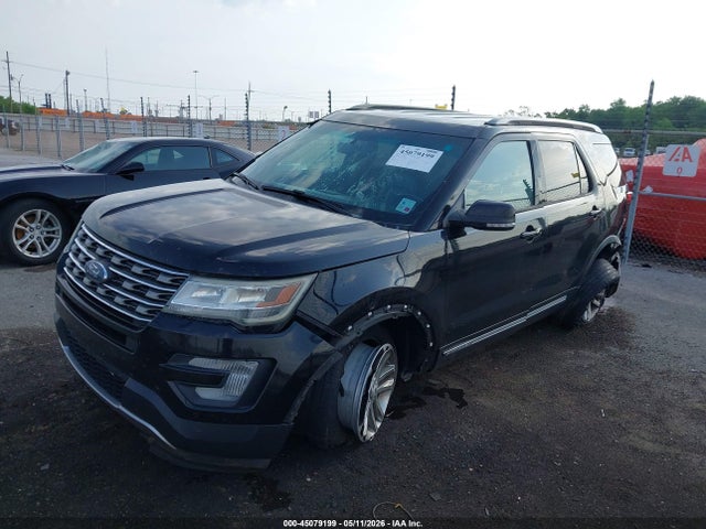 1FM5K7DH7GGC38675 Ford EXPLORER XLT