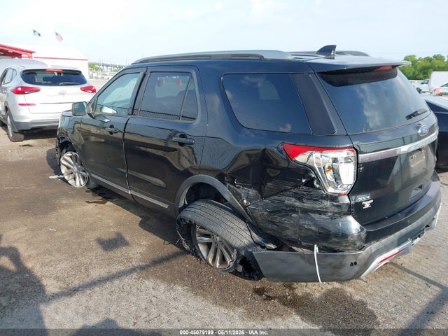 1FM5K7DH7GGC38675 Ford EXPLORER XLT