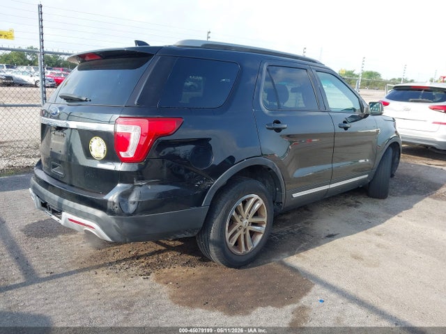1FM5K7DH7GGC38675 Ford EXPLORER XLT