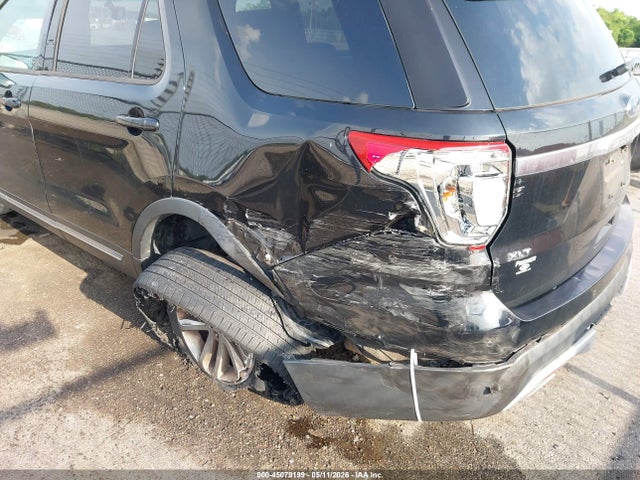 1FM5K7DH7GGC38675 Ford EXPLORER XLT