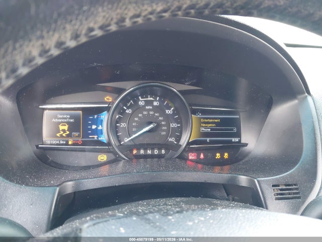 1FM5K7DH7GGC38675 Ford EXPLORER XLT
