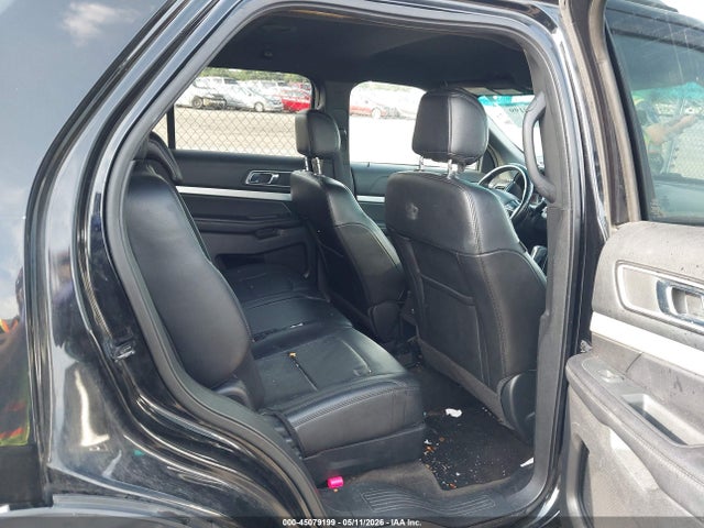 1FM5K7DH7GGC38675 Ford EXPLORER XLT