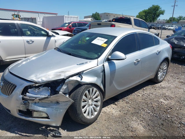 Продаж на аукціоні авто 2012 Buick Regal Premium 1, vin: 2G4GS5EK5C9170487, номер лоту: 45079201