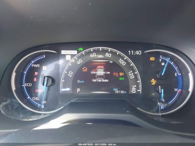 Продаж на аукціоні авто 2023 Toyota Rav4 Hybrid Xle Premium, vin: JTMB6RFV5PD111287, номер лоту: 45079202