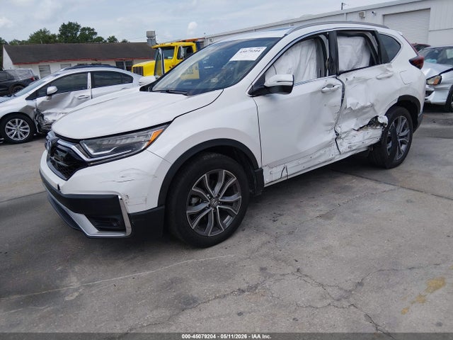 Продаж на аукціоні авто 2020 Honda Cr-v Awd Touring, vin: 2HKRW2H93LH623382, номер лоту: 45079204