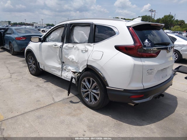 Продаж на аукціоні авто 2020 Honda Cr-v Awd Touring, vin: 2HKRW2H93LH623382, номер лоту: 45079204